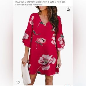 Brand: BELONGSCI Size: M Brand new, tags attached. Paid $55